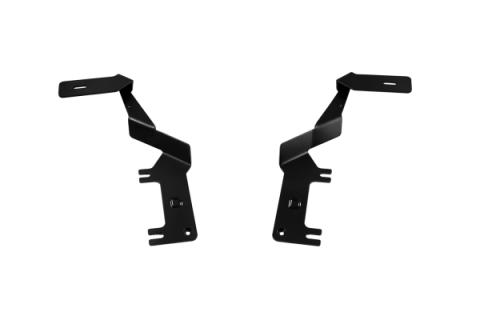 Stage Series Ditch Light Kit for 2017-2022 Ford Super Duty, C2 Pro White Combo Diode Dynamics