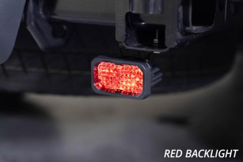 Stage Series Reverse Light Kit for 2024-Present Toyota Tacoma, C1 Sport Diode Dynamics