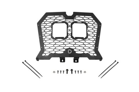Stage Series LED Grille Kit for 2021-2024 Polaris RZR Trail, Bracket Only