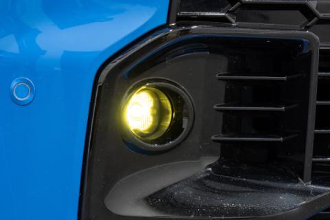 SSC1 Type BM LED Fog Light Kit, White SAE Fog Diode Dynamics