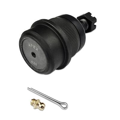 Apex Chassis Heavy Duty Ball Joint Kit Fits: 07-18 Jeep Wrangler JK  99-04 Grand Cherokee 1 Upper &amp; 1 Lower