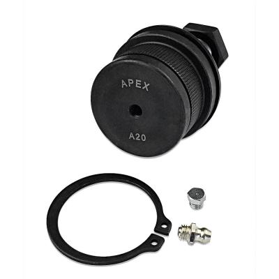 Apex Chassis Heavy Duty Ball Joint Kit Fits: 94-99 RAM 2500/3500 80-96 F150 80-99 F-250 Super Duty Includes: 1 Upper &amp; 1 Lower