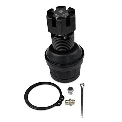 Apex Chassis Heavy Duty Jeep Heavy Duty Ball Joint Kit Fits: 4-83 Cherokee 72-83 CJ 72-73 Commando 81-85 CJ8 Scrambler 74-83 Wagoneer Includes: 1 Upper &amp; 1 Lower