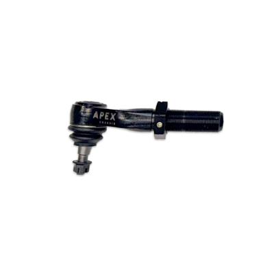 Heavy Duty Black Aluminum Drag Link Assembly Fits: 03-13 RAM 2500/3500 Apex Chassis