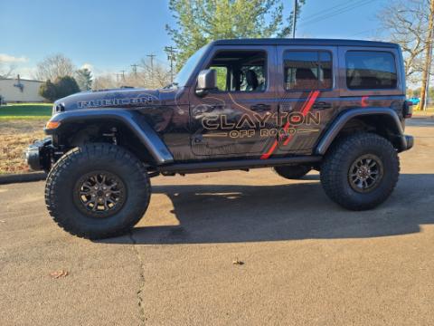 Jeep Wrangler 392 3.5 Inch Overland Plus Lift Kit 2021+ JL Clayton Off Road
