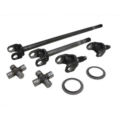 Yukon 4340 Chromoly Axle Kit For 03-08 Chrysler 9.25 Inch Front Yukon Gear &amp; Axle