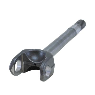 Yukon 4340 Chromoly Left Hand Inner Replacement Axle For Dana 30 In 12 And Up JK 18.8 Inch Long 27Spl Yukon Gear &amp; Axle