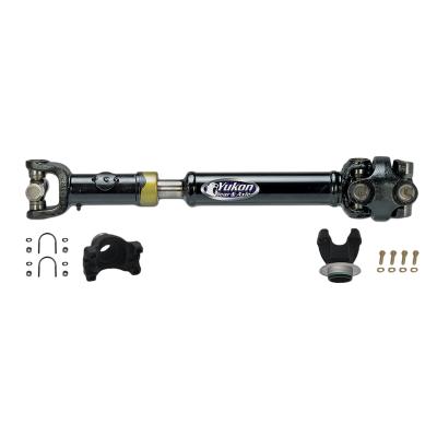 Yukon Heavy Duty Driveshaft For 12-17 JK Rear 4 Door W/ M/T Yukon Gear &amp; Axle
