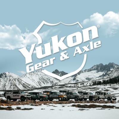 Yukon Master Overhaul Kit For Dana 44-HD For 02 And Newer Grand Cherokee Yukon Gear &amp; Axle