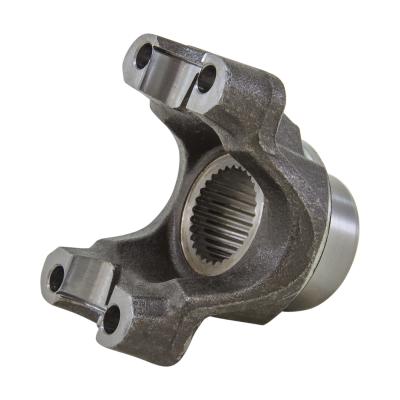 Yukon Replacement Yoke For Dana 44-HD 60 And 70 With A 1310 U/Joint Size 1.062 Inch Cap Diameter U-Bolt Style Yukon Gear &amp; Axle