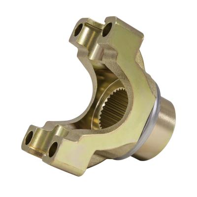 Yukon Forged Replacement Yoke For Dana 60 And 70 Stronger Than Billet With A 1350 U/Joint Size Yukon Gear &amp; Axle