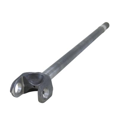 Replacement Axle Shaft Right Handinner TJ and XJ 30 Spline Uses 5-760X U Joint 4340 Chrome Moly USA Standard Gear