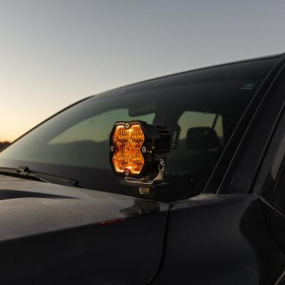 Squadron 2.0 Pro A-Pillar Light Kit Toyota 2025-27 4Runner Baja Designs