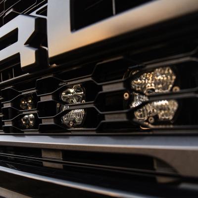 Squadron 2.0 Sport Behind-the-Grille Light Kit Ford 2021-26 F-150 Raptor, 2024-26 F-150 Raptor 37/R Baja Designs