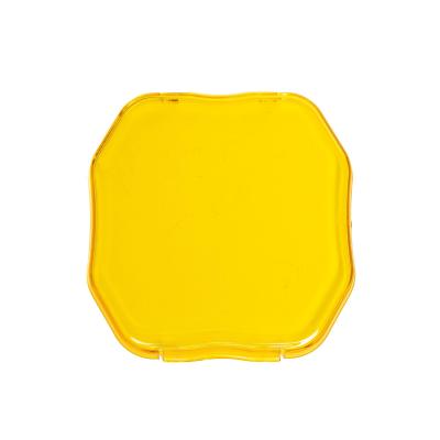Squadron 2.0 Single Rock Guard Universal Baja Amber Baja Designs