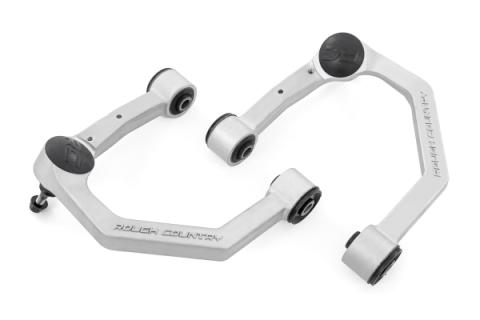 Forged Upper Control Arms 3.5 Inch Of Lift Toyota Tacoma 4WD (2024-2026) Rough Country