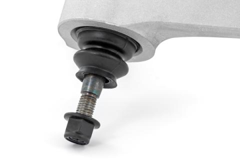 Forged Upper Control Arms 3.5 Inch Of Lift Toyota Tacoma 4WD (2024-2026) Rough Country