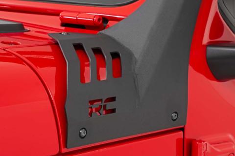 LED Light Kit Windshield 50 Inch Spectrum Single Row Jeep Gladiator JT/Wrangler JL (18-26) Rough Country