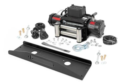 Winch Plate PRO9500 Mahindra Roxor Rough Country