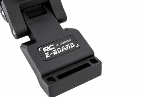 Power Running Boards Dual Electric Motor Crew Cab Silverado/Sierra 1500/2500HD/3500HD 2WD/4WD Rough Country