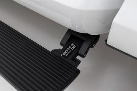 Power Running Boards Dual Electric Motor Crew Cab Ram 2500/3500 (11-26) Rough Country