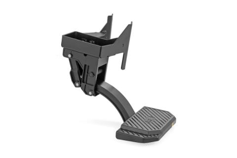 Retractable Bed Step Manual Pull Ford F-150 2WD/4WD (2015-2020) Rough Country