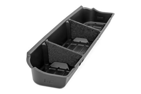 Under Seat Storage Crew Cab Ford F-150 2WD/4WD (2009-2014) Rough Country