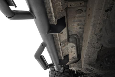 Nerf Steps Cab Length Non Limited Toyota 4Runner 2WD/4WD (2010-2024) Rough Country