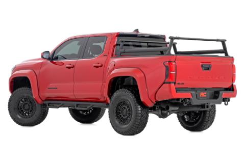 Nerf Steps Cab Length Double Cab Toyota Tacoma 2WD/4WD (2024-2026) Rough Country