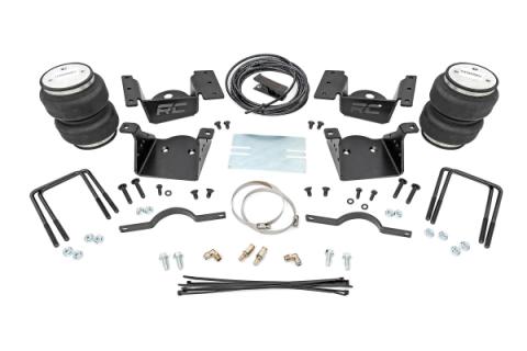 Air Spring Kit 0-7.5 Inch Lift 11-19 Chevy/GMC 2500HD/3500HD Rough Country