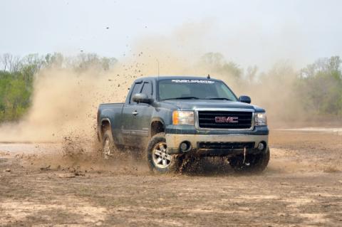 3.0 Inch GM Suspension Lift Kit (07-13 1500 PU 2WD) Rough Country