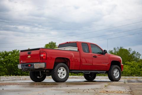 5.0 Inch GM Suspension Lift Kit (07-13 1500 PU 2WD) Rough Country