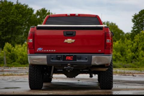 5.0 Inch GM Suspension Lift Kit (07-13 1500 PU 2WD) Rough Country
