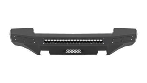 07-13 GMC Sierra 1500 Front High Clearance Bumper Kit Rough Country