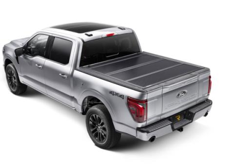 BAKFlip G2 Hard Folding Truck Bed Cover 2019-2023 Ford Ranger 5 Foot Bed BAK