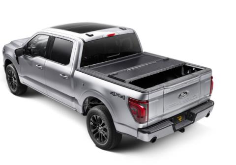 BAKFlip G2 Hard Folding Truck Bed Cover 2019-2023 Ford Ranger 5 Foot Bed BAK