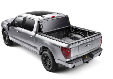 BAKFlip G2 Hard Folding Truck Bed Cover 2019-2023 Ford Ranger 5 Foot Bed BAK