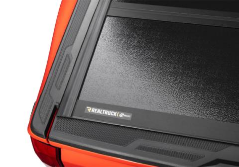 BAKFlip G2 Hard Folding Truck Bed Cover 2016-2023 Toyota Tacoma 5 Foot Bed with Deck Rail System BAK