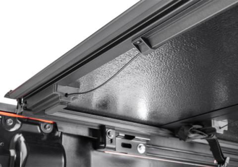 BAKFlip G2 Hard Folding Truck Bed Cover 2016-2023 Toyota Tacoma 5 Foot Bed with Deck Rail System BAK