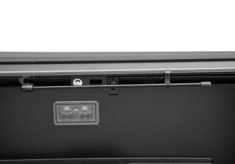 BAKFlip G2 Hard Folding Truck Bed Cover 2016-2023 Toyota Tacoma 5 Foot Bed with Deck Rail System BAK