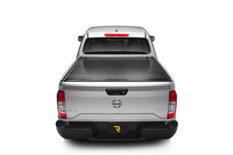 BAKFlip G2 Hard Folding Truck Bed Cover 2022-2026 Nissan Frontier 5 Foot Bed with or without Utili-Track System BAK