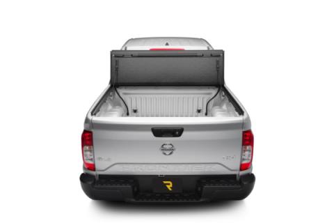 BAKFlip G2 Hard Folding Truck Bed Cover 2022-2026 Nissan Frontier 5 Foot Bed with or without Utili-Track System BAK