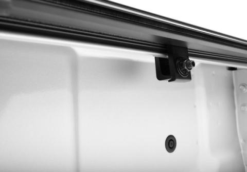 BAKFlip G2 Hard Folding Truck Bed Cover 2022-2026 Nissan Frontier 5 Foot Bed with or without Utili-Track System BAK