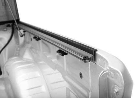 BAKFlip G2 Hard Folding Truck Bed Cover 2022-2026 Nissan Frontier 5 Foot Bed with or without Utili-Track System BAK