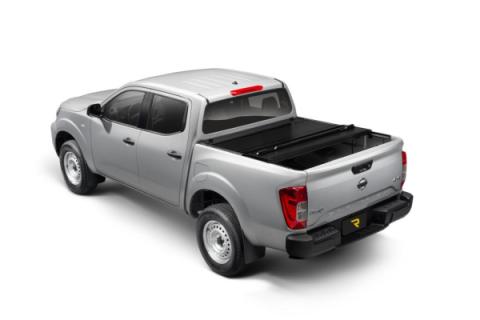 BAKFlip G2 Hard Folding Truck Bed Cover 2022-2026 Nissan Frontier 5 Foot Bed with or without Utili-Track System BAK