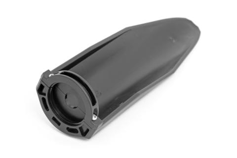 M1 Shock Shaft Protector Pair Rough Country