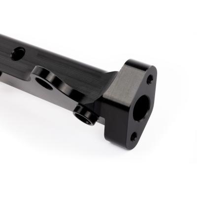 High Volume Fuel Rail Mitsubishi 4G63 AEM Electronics