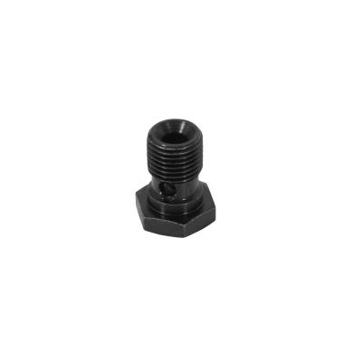 Adjustable Fuel Pressure Regulator Banjo Bolt Banjo Bolt AEM Electronics