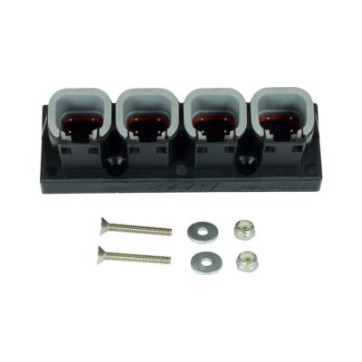 AEMnet CAN Hub 4 Port Deutsch DTM AEM Electronics
