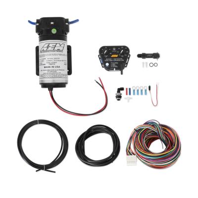 V3 Water/Methanol Standard Kit (No Reservoir) 35 PSI Max Standard Controller AEM Electronics